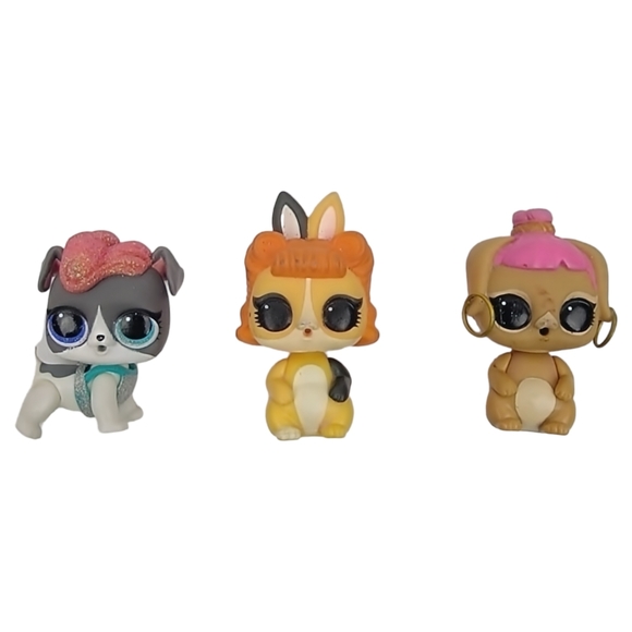 LOL Surprise Doll Pets Lot of 7 - MGA - Picture 4 of 8